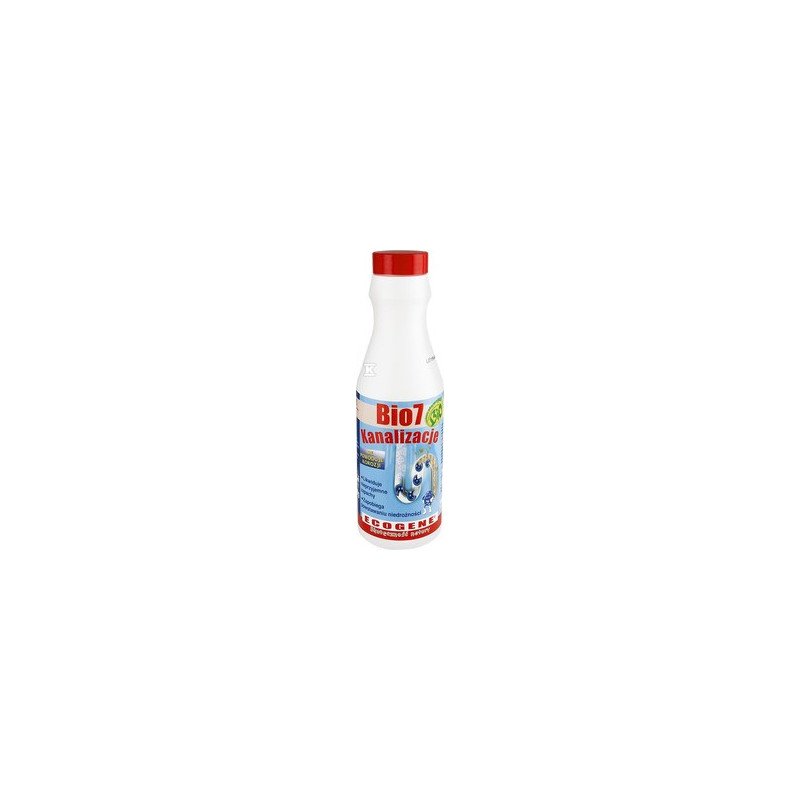 PREPARAT BIO7 KANALIZAC.UDRAŻNIANIE 500