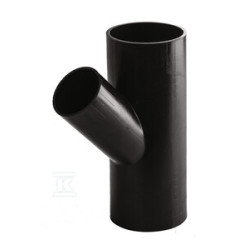 TRÓJNIK PEHD 200X160/45 S12.5 QS