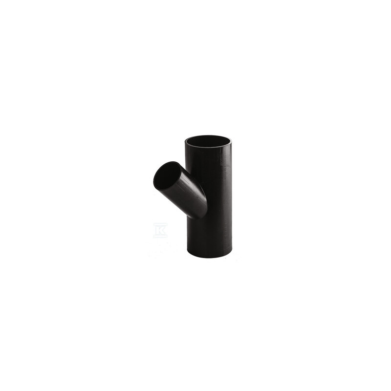 TRÓJNIK PEHD 200X160/45 S12.5 QS