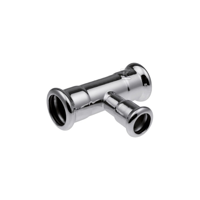 TRÓJNIK REDUKCYJNY STEEL 66,7X42X66,7