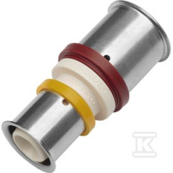 ŁĄCZNIK RED PPSU Z PIERS ZAP 20X16 PRE