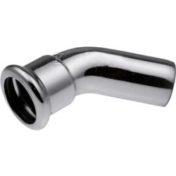 KOLANO 66.7X66.7 NYP.45ST.STEEL PRESS