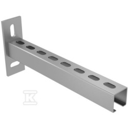 KONSOLA ŚCIENNA 27X18 300MM