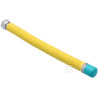 PRZEWÓD GAZ.35-60CM G3/4-NYPEL R3/4"