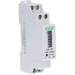 LE-01-LICZ.KL1,230V,5(32)A,TH35