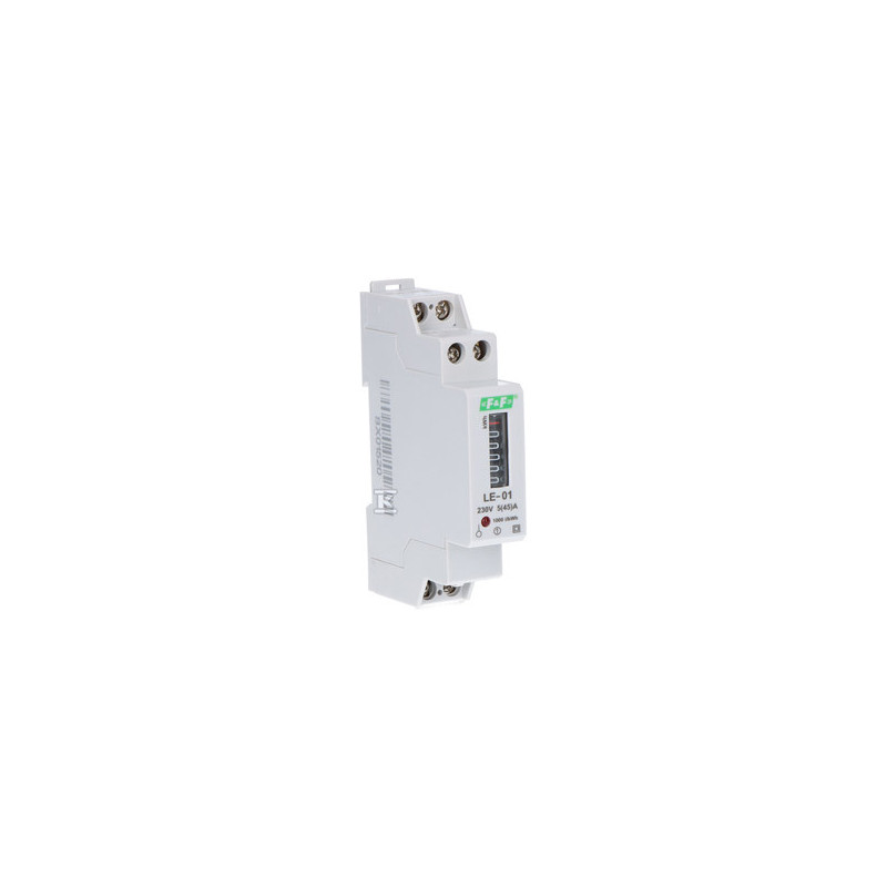 LE-01-LICZ.KL1,230V,5(32)A,TH35