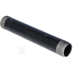 SZTUCER CZARN 1/2" 0.25M DWUSTRONNIE GW