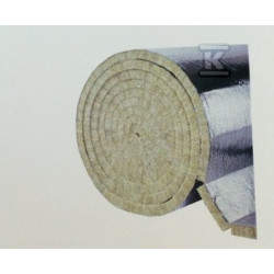 LAMELLA MAT FIX HVAC  ALUCOAT GR. 30 MM