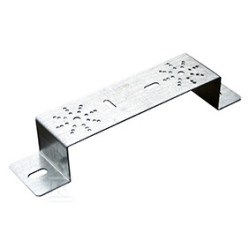 PŁYTKA MONT.POD BAT.WYGIĘTA+6 WKRĘTÓ