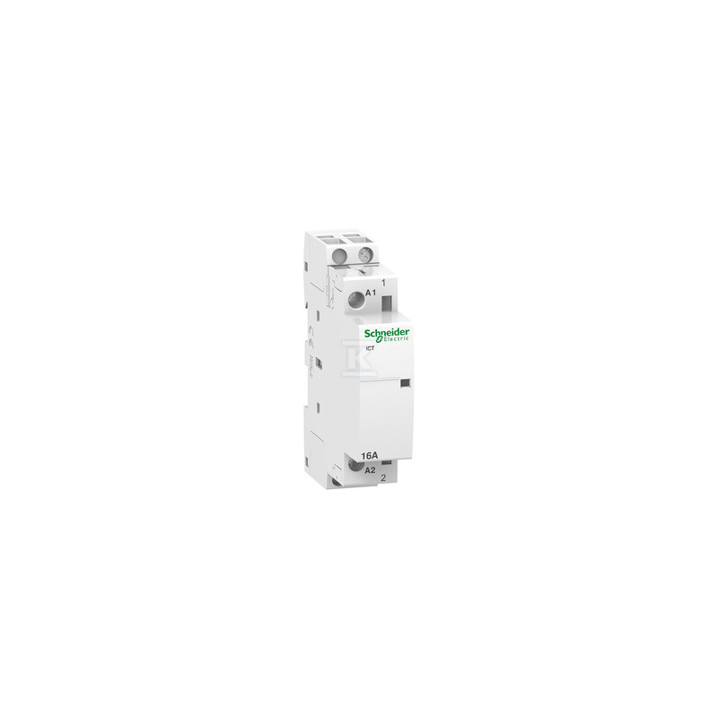 ICT-16A 1NO 230VAC 50HZ (AC-7A)-STYCZNIK