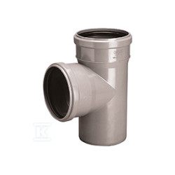 TRÓJNIK HT 75X75/45 POPIEL SANITARNY