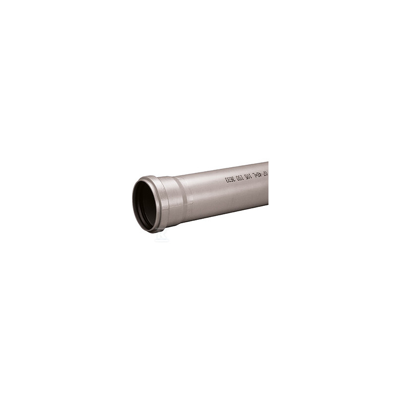 RURA HT 110X2.6X1000 POPIEL SANITARNA
