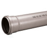 RURA HT 110X2.6X1000 POPIEL SANITARNA