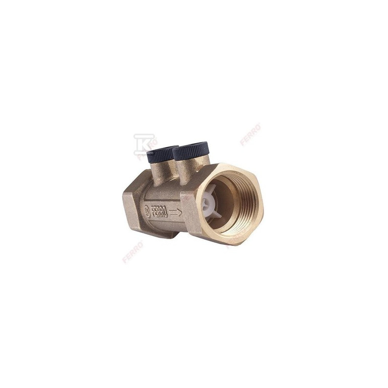ZAWÓR ANTYSKAŻ.TYP EA,ZZA05 G6/4" GW.W