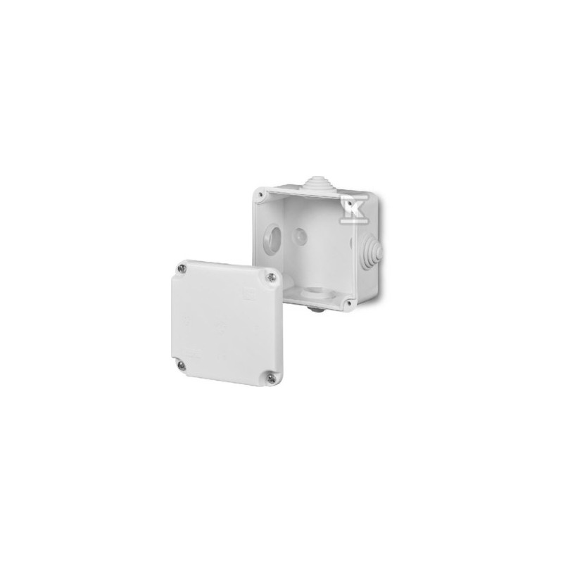 PUSZ.N/T PK-0 88X88X60 B.WKŁ.IP55