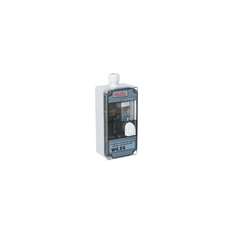 DETEKTOR LPG,STER.WENT.WG-15.EG (230V)