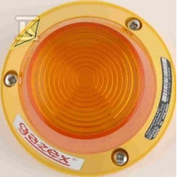 SYGNALIZATOR OPTYCZ.LD-2(12V,LED ŻÓŁT