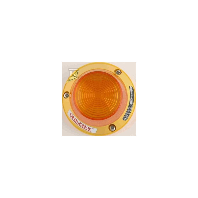 SYGNALIZATOR OPTYCZ.LD-2(12V,LED ŻÓŁT