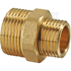 TWIST NYPEL REDUKCYJNY 1/2''-3/8'' MOS