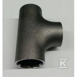 TRÓJNIK 33X33 2.6X2.6 EN 10253-2 S235