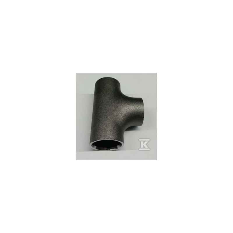 TRÓJNIK 33X33 2.6X2.6 EN 10253-2 S235