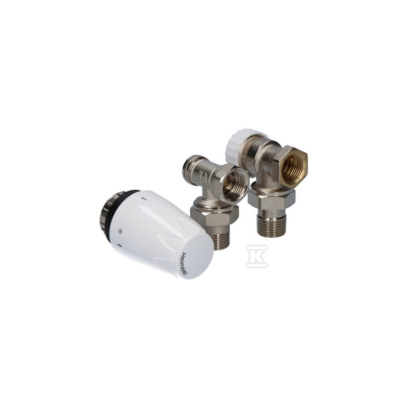 ZESTAW TER.DX+CALYP.EX+RADITEC DN 15 KĄ