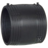 MUFA EL.D90 SDR11, PN10 GAZ/PN16 WODA