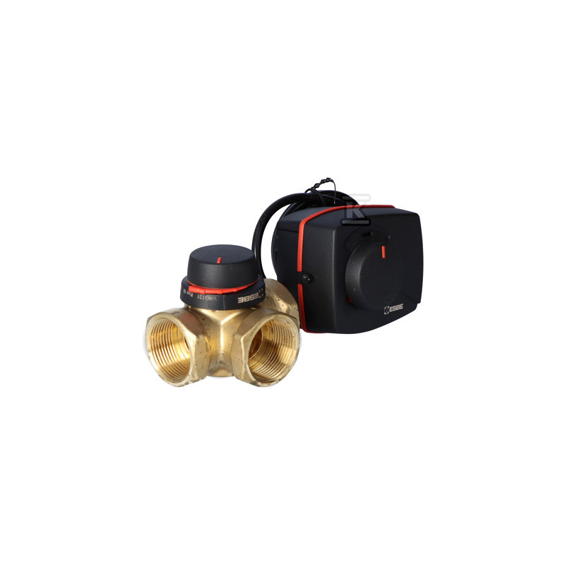 ZESTAW 3DR:VRG131 DN32+ARA 661,230 VAC