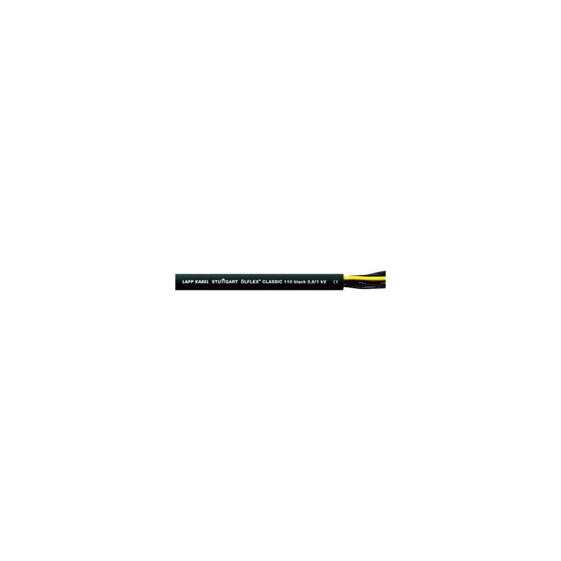 OLFLEX CLASSIC 110 CZARNY 5G1