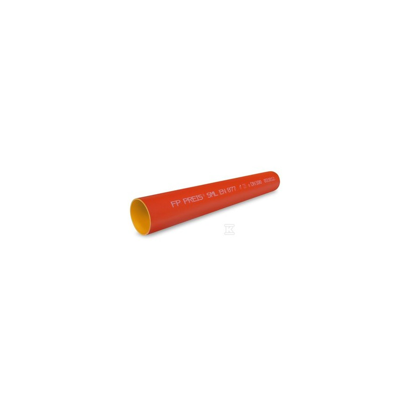 RURA ŻELIWNA SML 200X3000