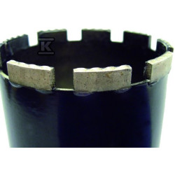 KORONA WIERTNICZA DX-HIGH SPEED PLUS 130