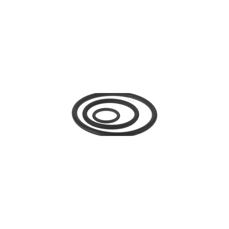 O-RING EPDM, 76,1 MM STEEL PRESS