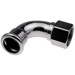 KOLANO 90ST.Z GW 35XR1 STEEL SPRINK.