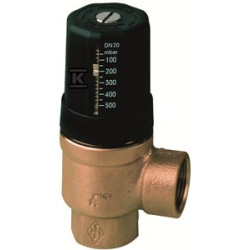 RÓŻN.ZAWÓR UPUST.HYDROLUX DN25 BR/GW