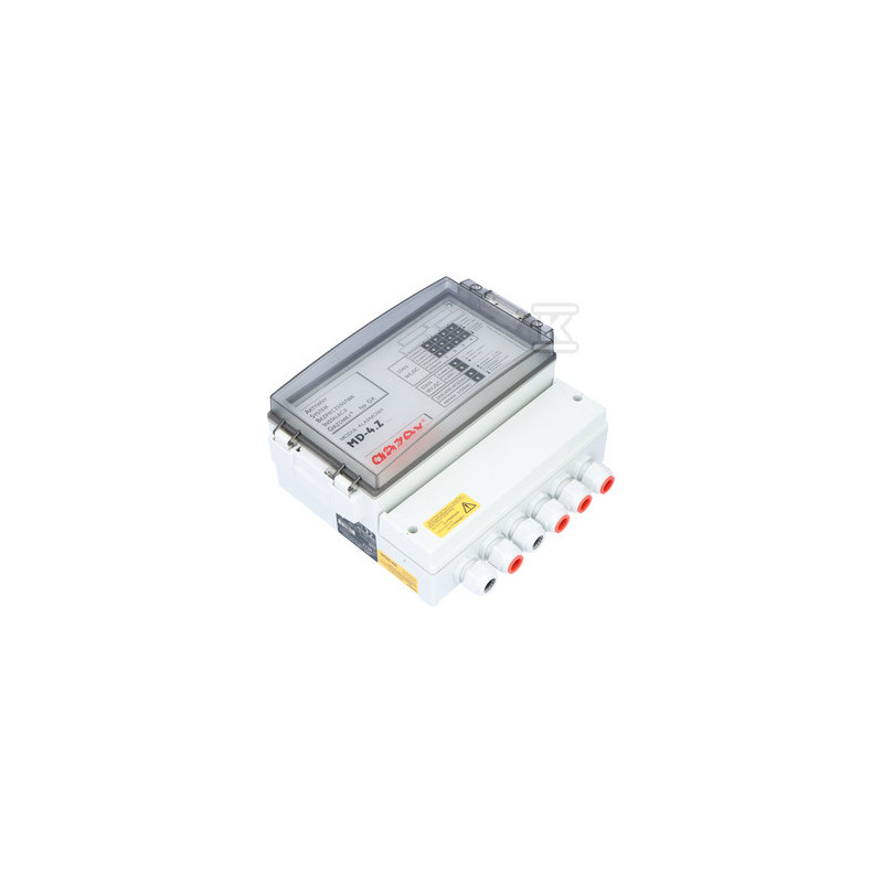 MODUŁ ALARMOWY MD-4.Z,230V, 2 WYJ,ST.ZA