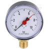 MANOMETR RF80 PIONOWY 1/2" 0-10BAR