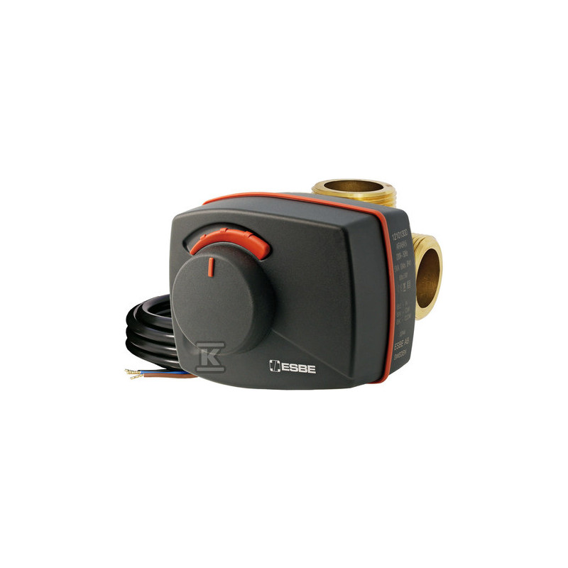 ZESTAW 3DR:VRG131DN20+ARA661,230V,KVS6,3