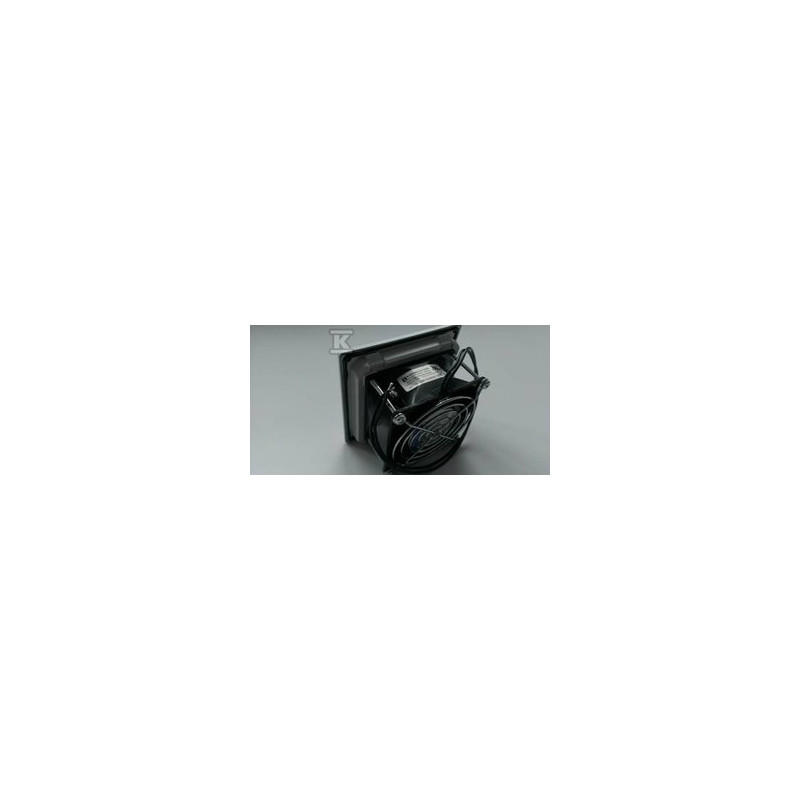 LV100 230VAC 25M3/H RAL7035 WENTYL.FILTR