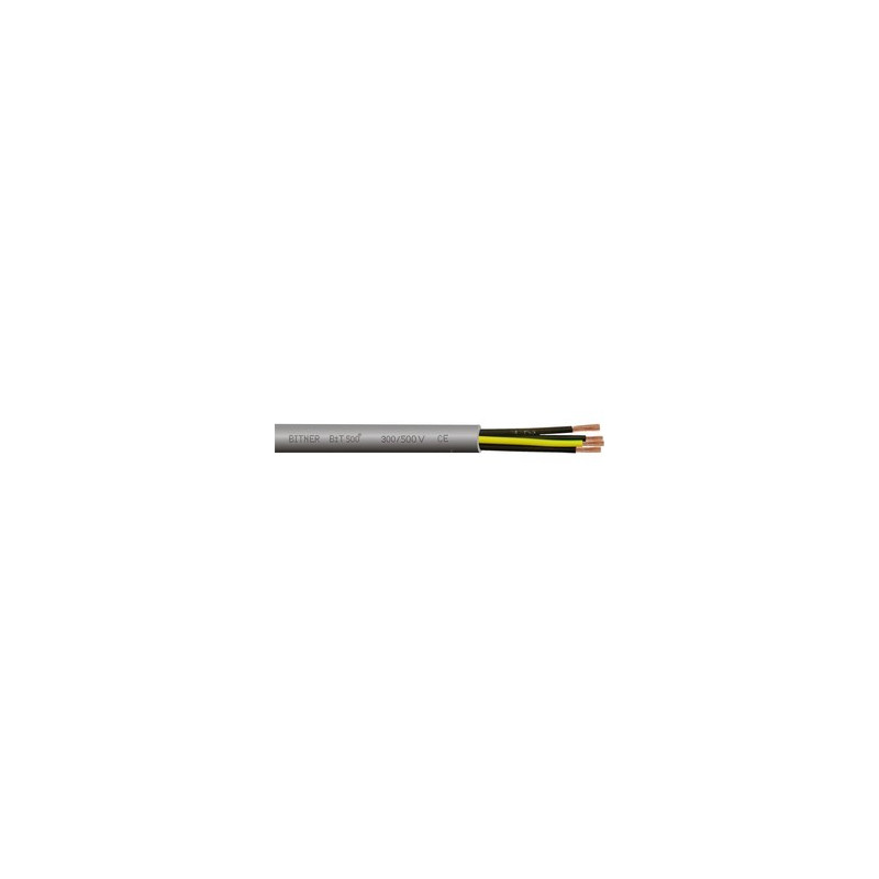 PRZEWÓD STEROW.BIT 500 25G0,75 500V