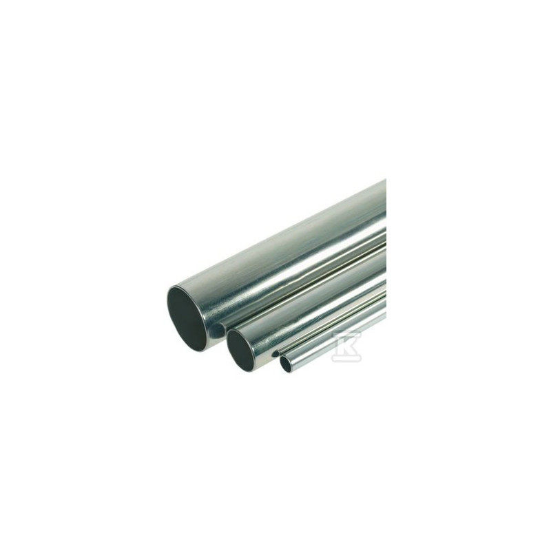 RURA STAL.OBUSTR.OCYN.42X1,5 STEEL PRESS
