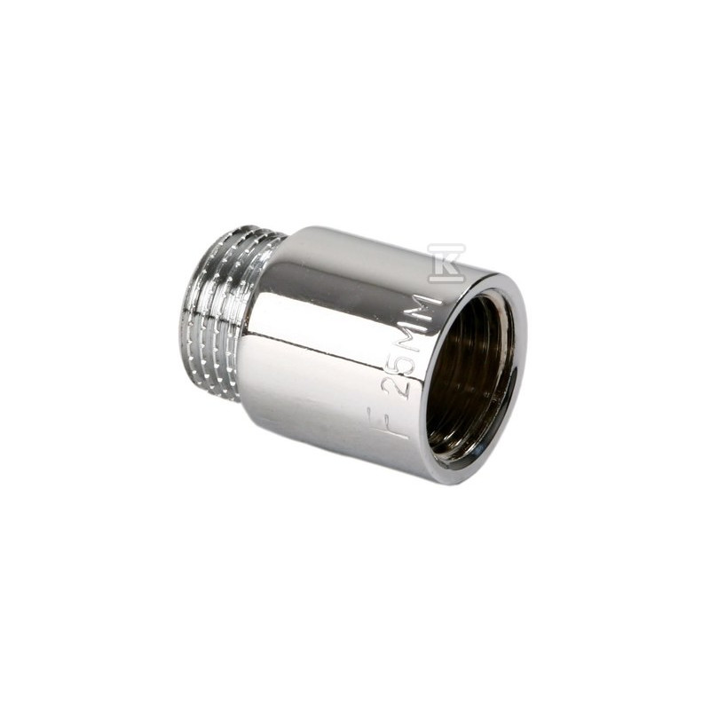 PRZEDŁUŻKA 1/2" L-25 CHROM  ONNLINE