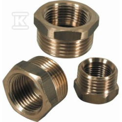 REDUKCJA GZXGW      1/2X1/4" MOSIĄDZ