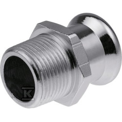 ZŁĄCZKA 28XR1 GZ STEEL PRESS
