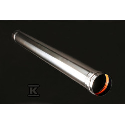 RURA DN60 L-1000 USZCZ.KONDENS/TURBO