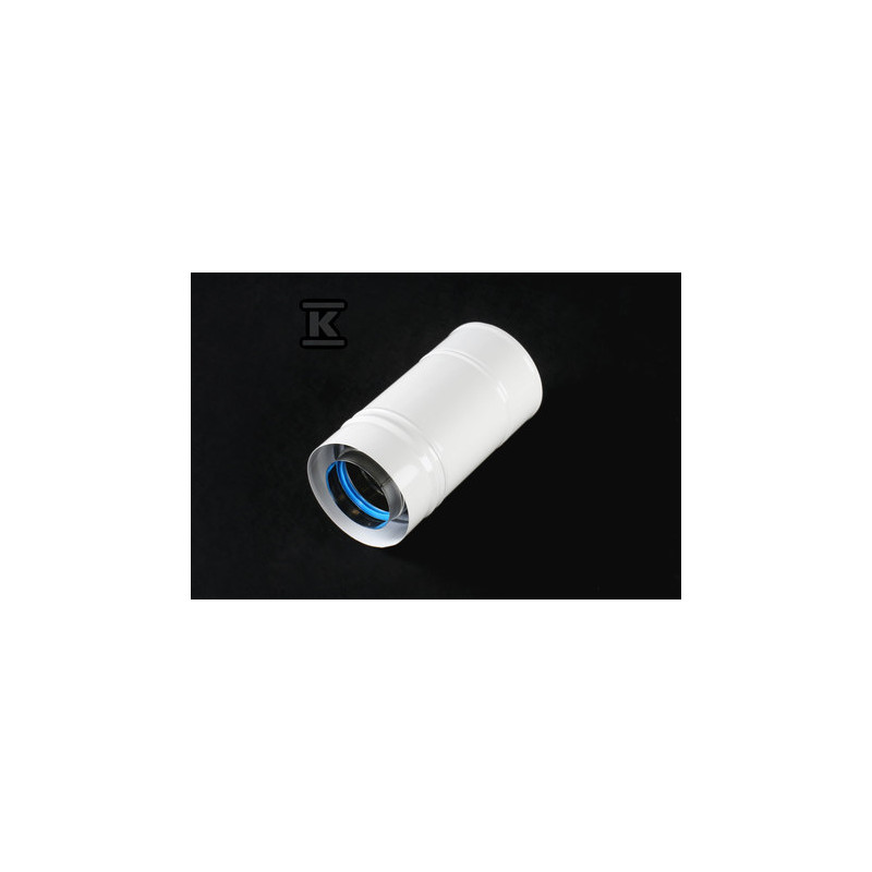 RURA BIAŁA 80/125 L-250 KONDENS/TURBO
