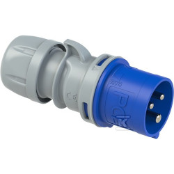 WTYCZ.PRZEN. 16A/3P/230V TSHARK IP44