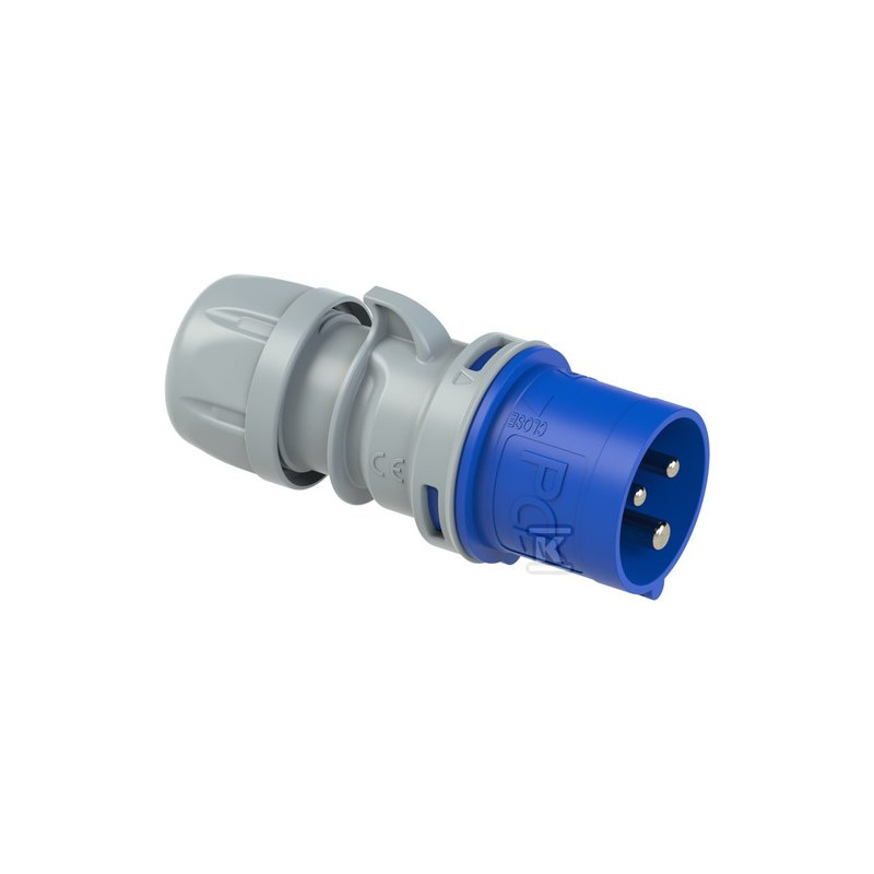 WTYCZ.PRZEN. 16A/3P/230V TSHARK IP44