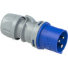 WTYCZ.PRZEN. 16A/3P/230V TSHARK IP44