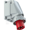 WTYCZ.ODBIORNIK.STAŁA 63A/5P/400V IP67