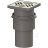 WPUST PRACTICUS DN100 PION.138X138 NIERD